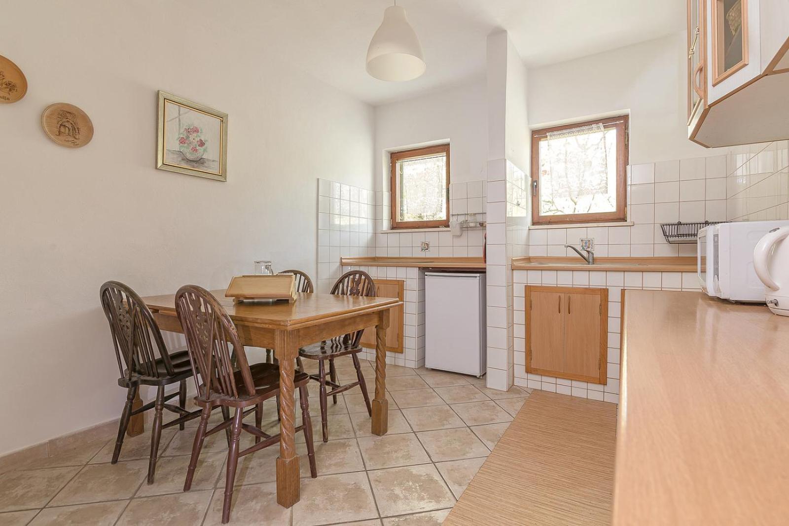 Guesthouse Green Istria Truske ภายนอก รูปภาพ