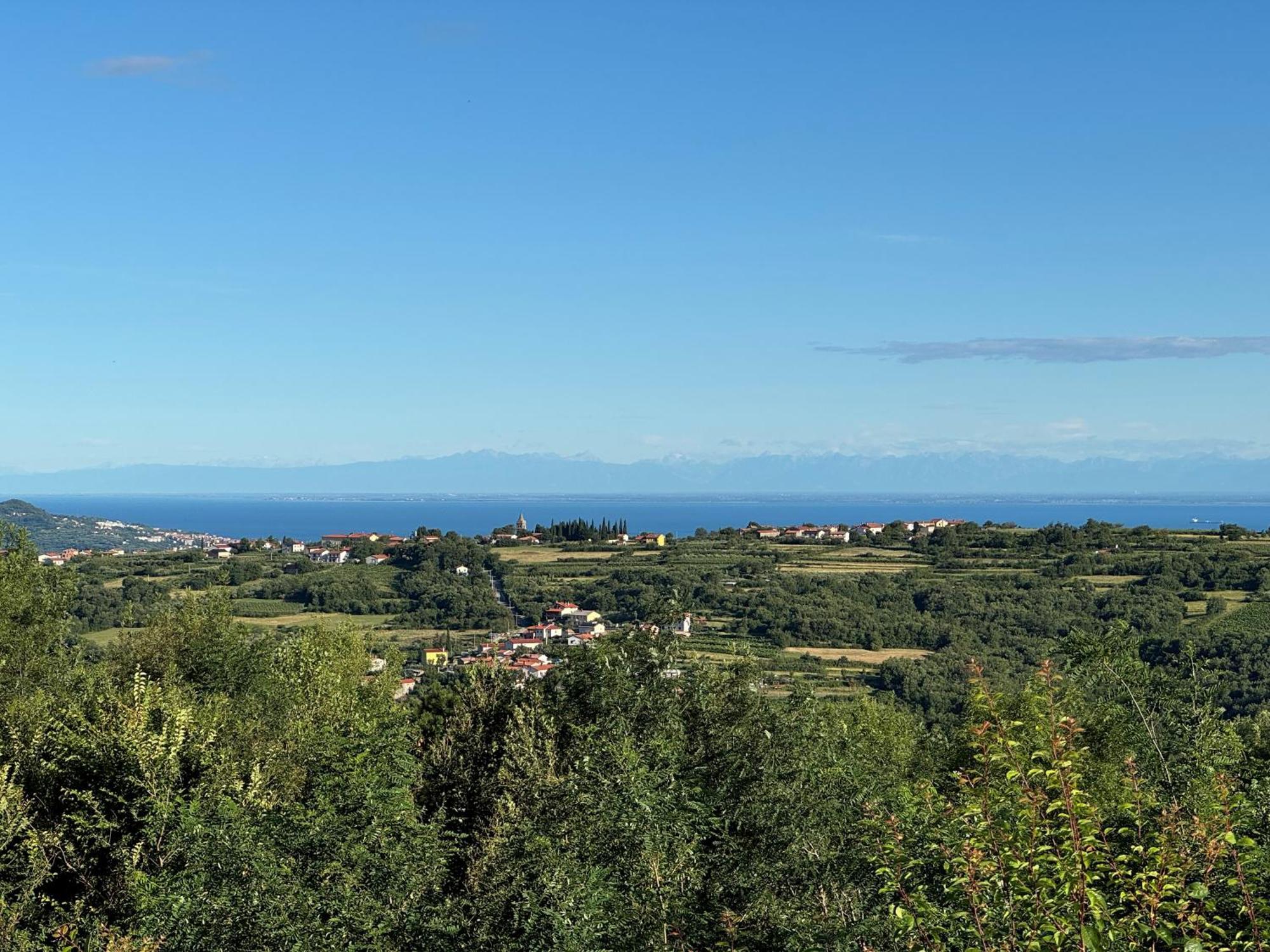 Guesthouse Green Istria Truske ภายนอก รูปภาพ