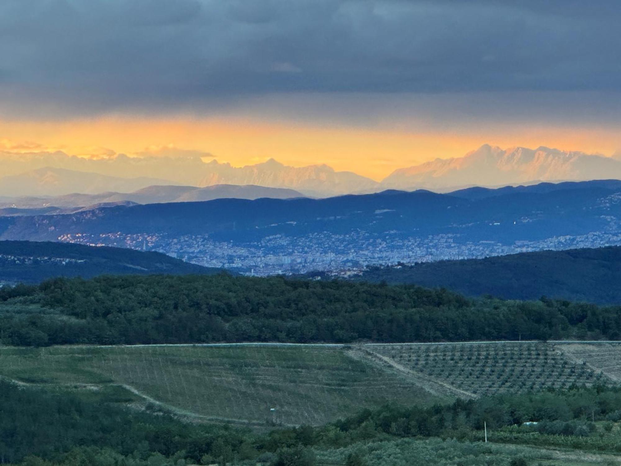 Guesthouse Green Istria Truske ภายนอก รูปภาพ