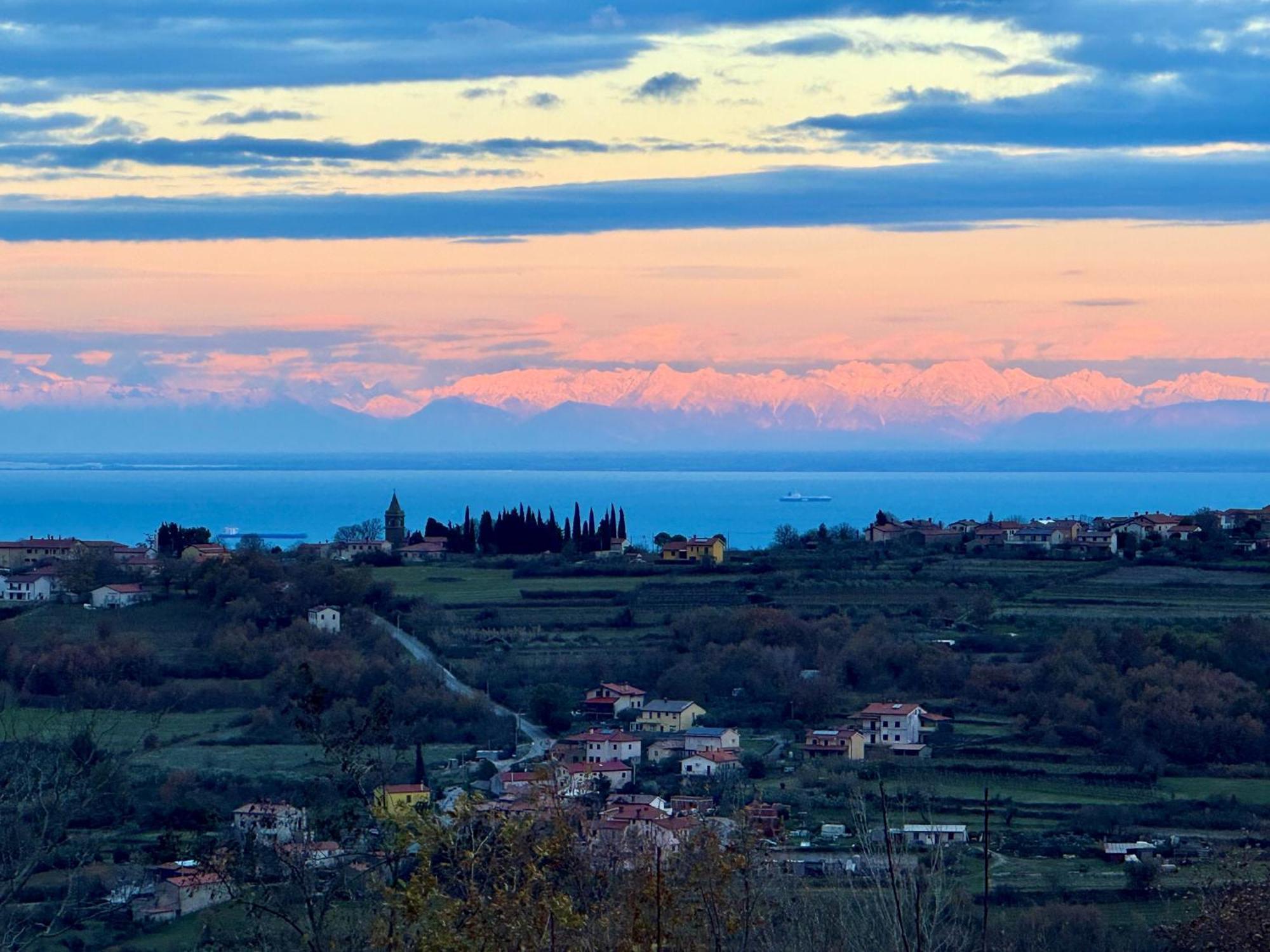 Guesthouse Green Istria Truske ภายนอก รูปภาพ