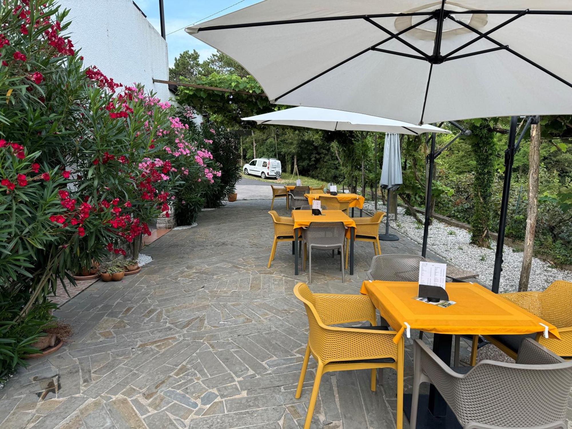Guesthouse Green Istria Truske ภายนอก รูปภาพ