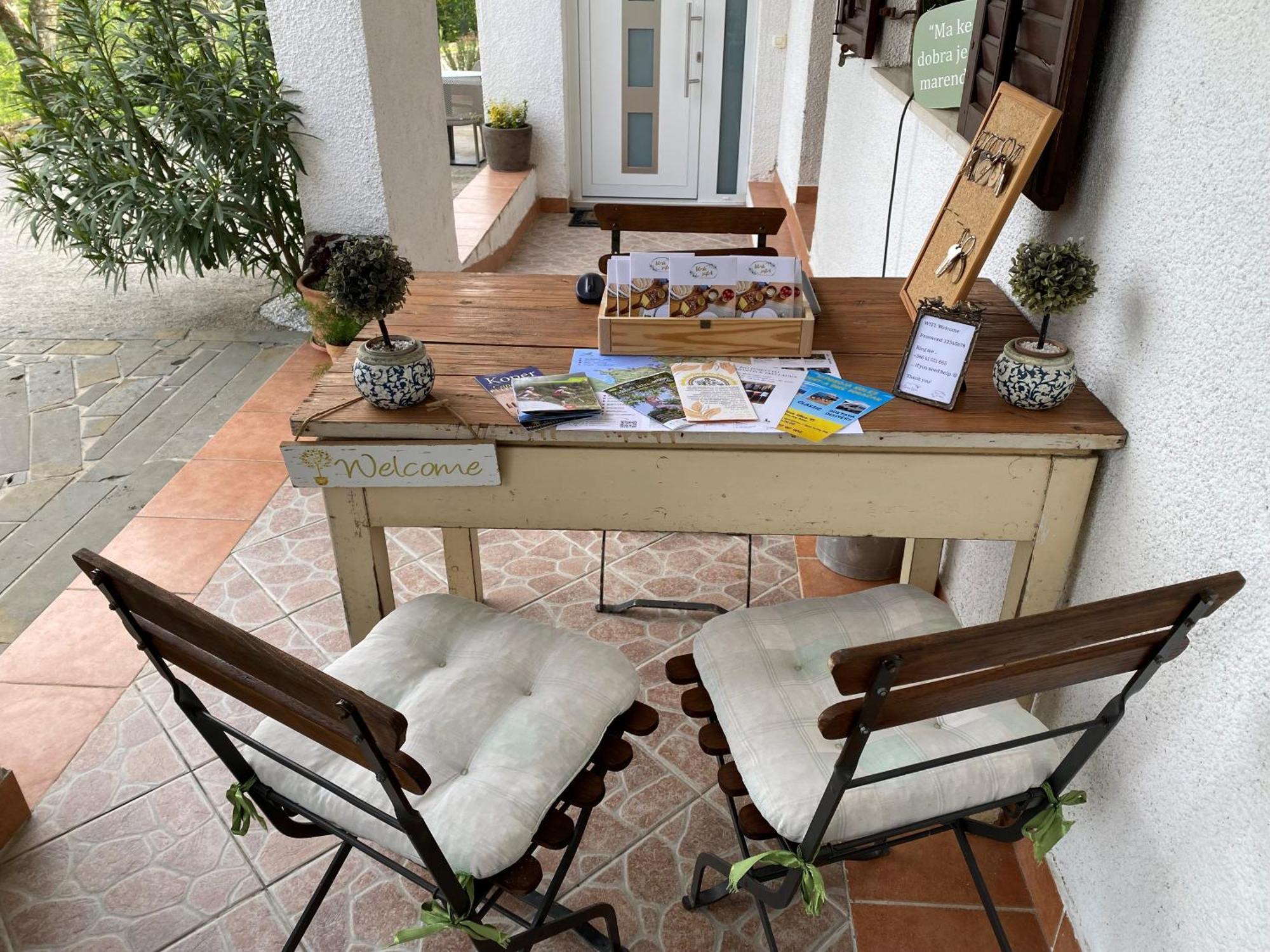 Guesthouse Green Istria Truske ภายนอก รูปภาพ