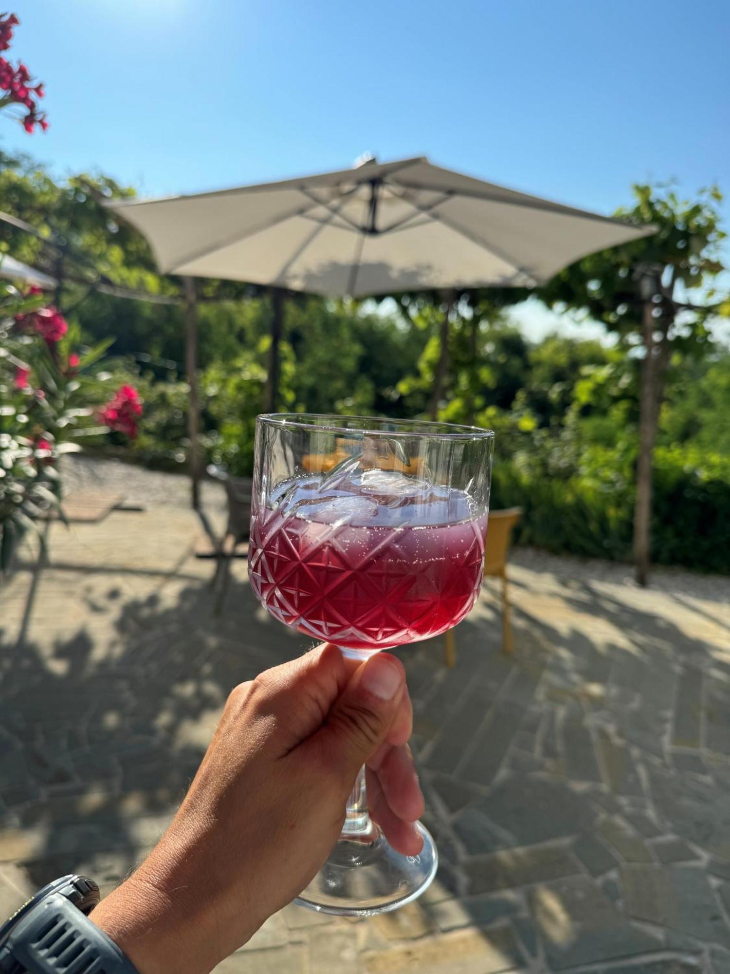 Guesthouse Green Istria Truske ภายนอก รูปภาพ