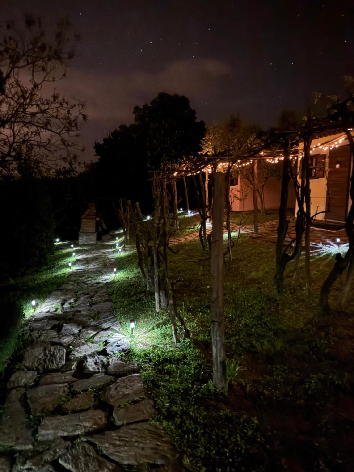 Guesthouse Green Istria Truske ภายนอก รูปภาพ