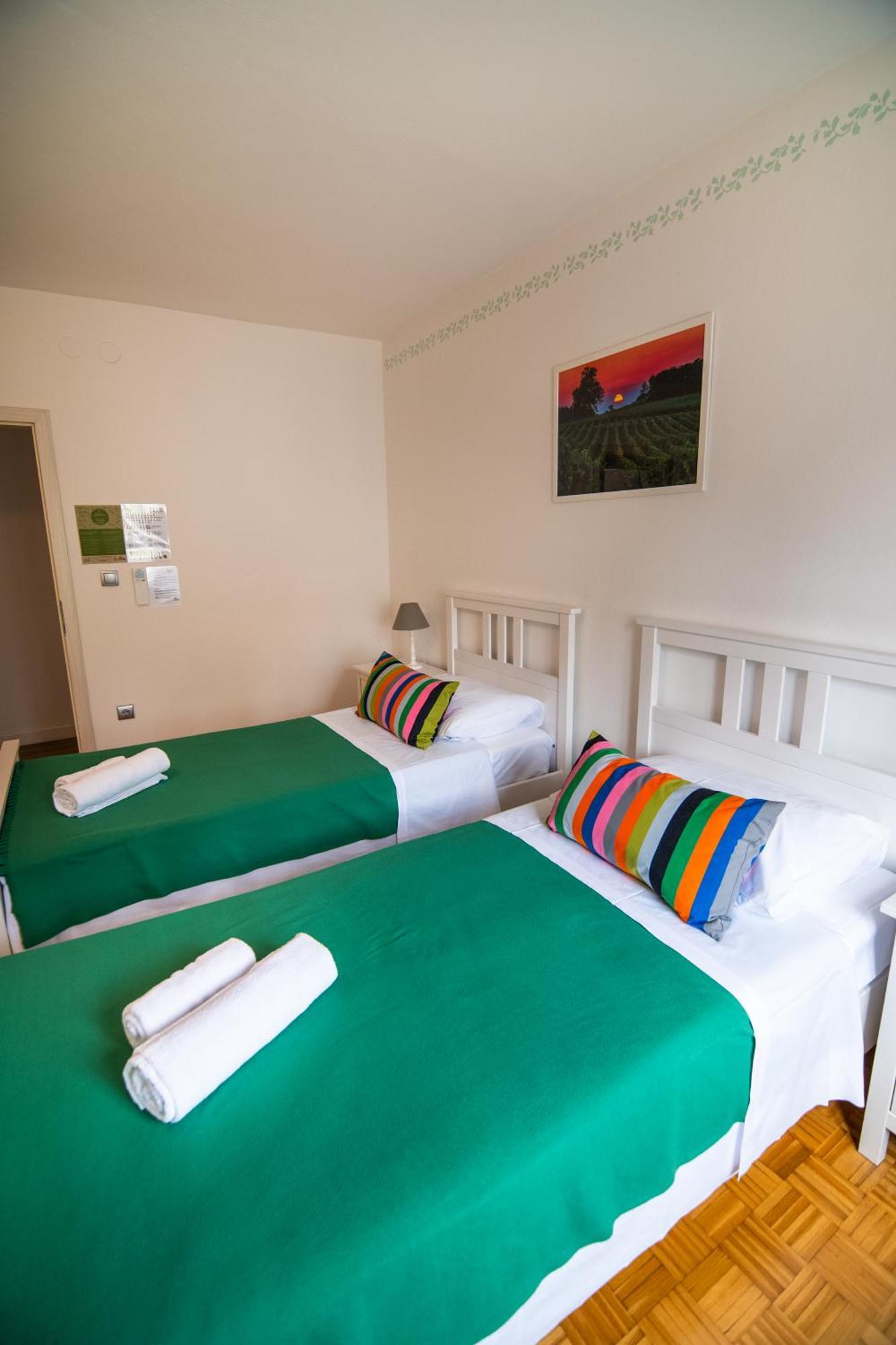 Guesthouse Green Istria Truske ภายนอก รูปภาพ