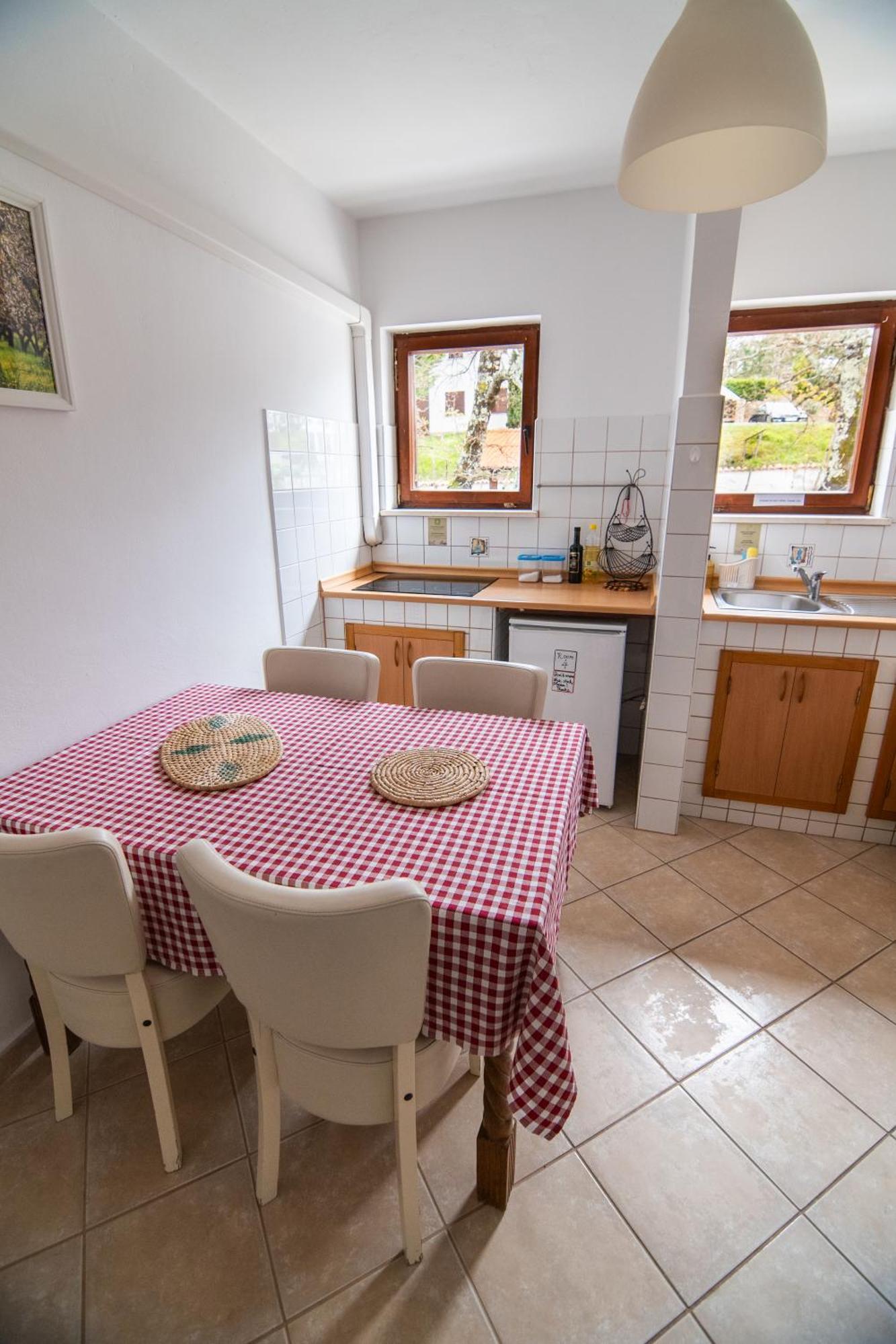 Guesthouse Green Istria Truske ภายนอก รูปภาพ