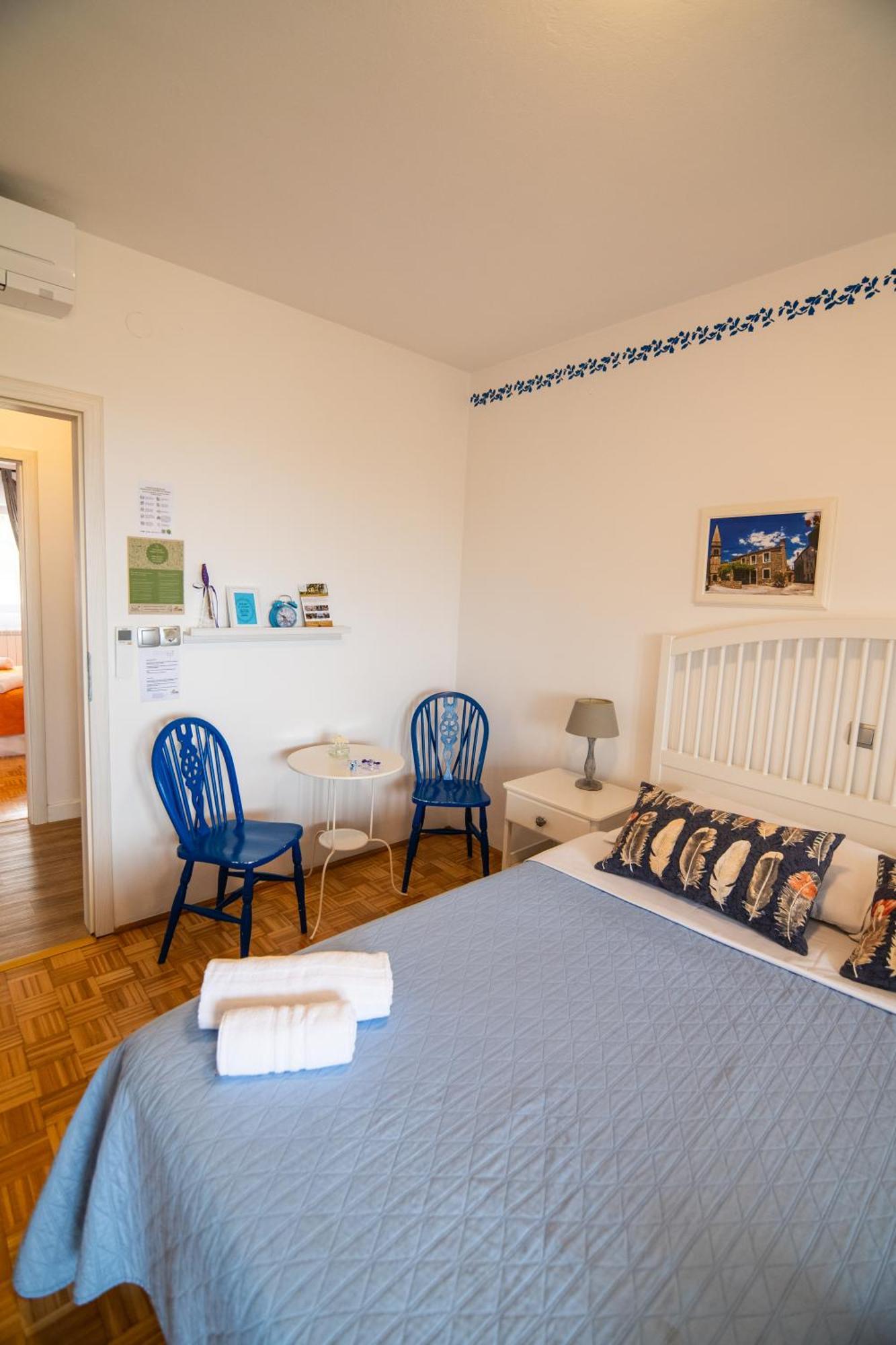 Guesthouse Green Istria Truske ภายนอก รูปภาพ