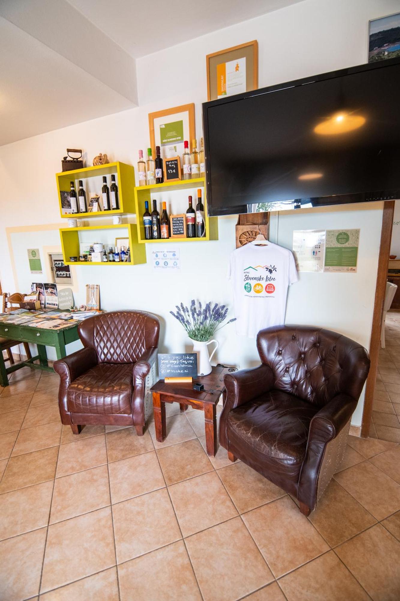 Guesthouse Green Istria Truske ภายนอก รูปภาพ