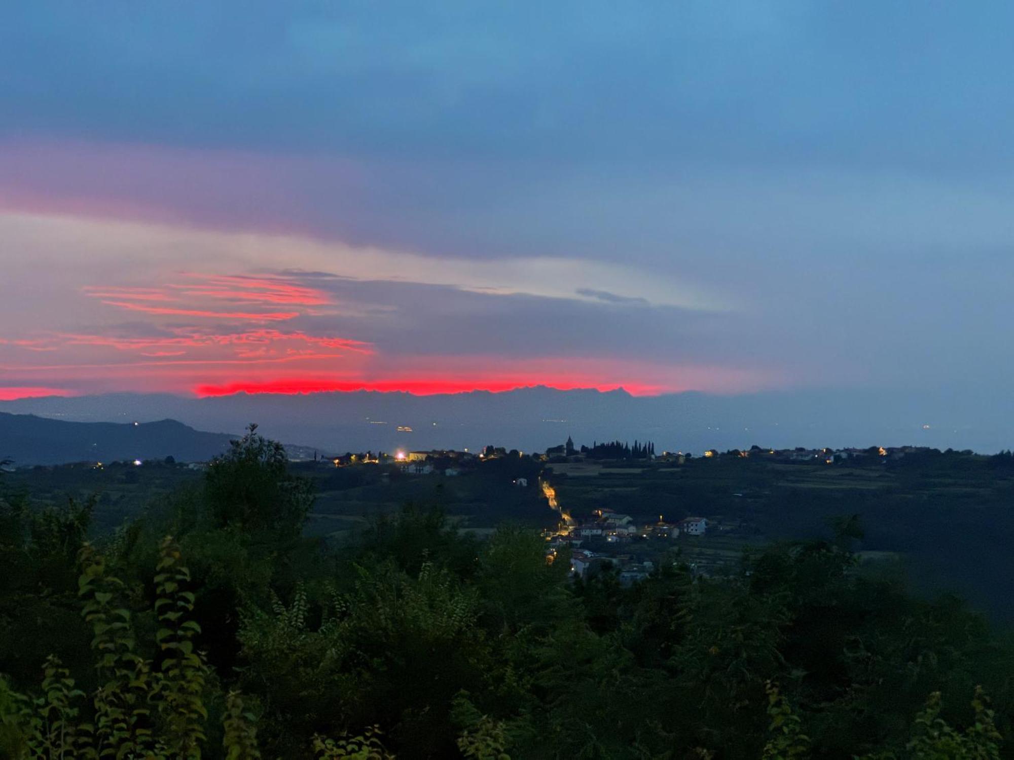 Guesthouse Green Istria Truske ภายนอก รูปภาพ