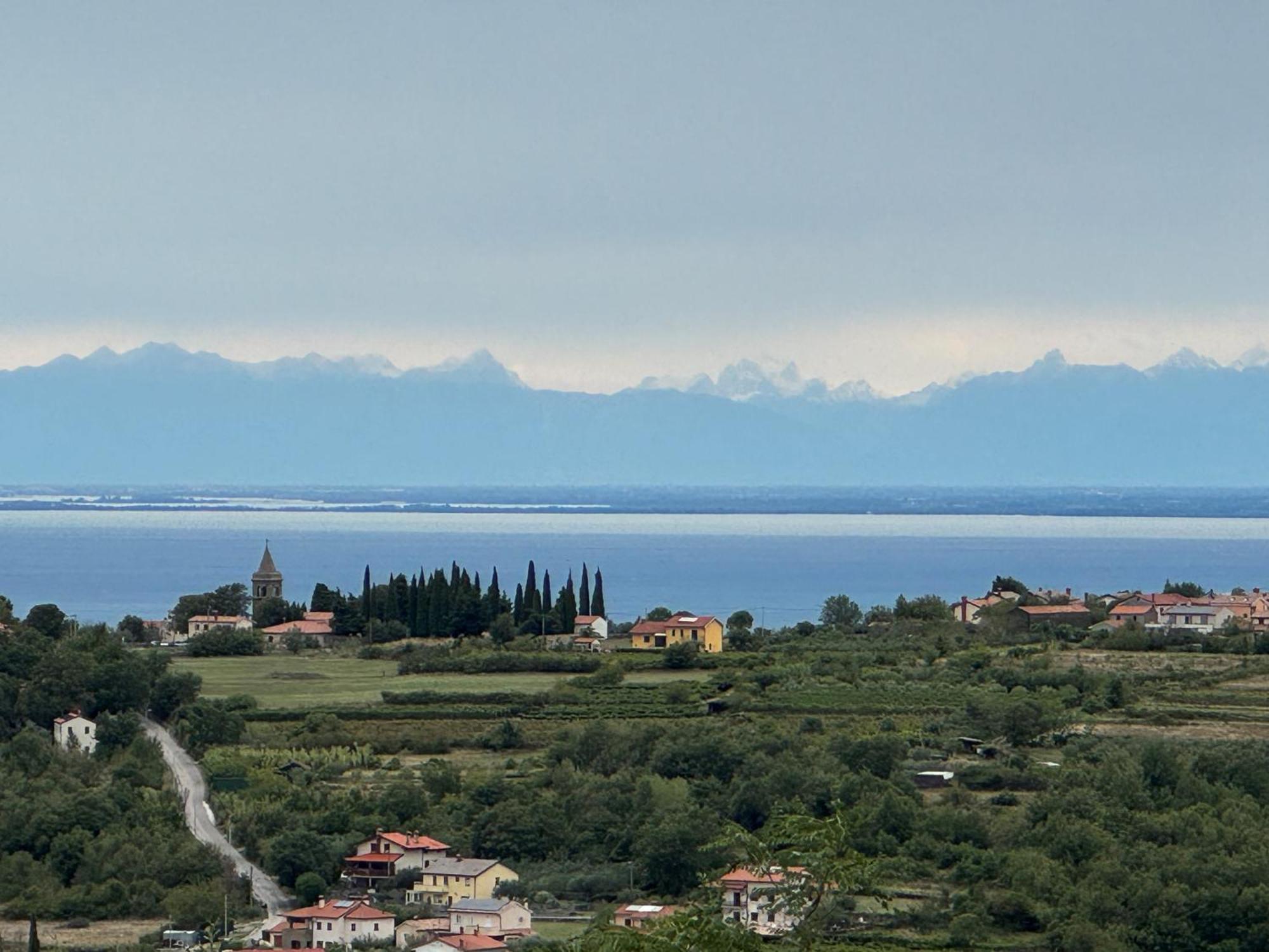 Guesthouse Green Istria Truske ภายนอก รูปภาพ