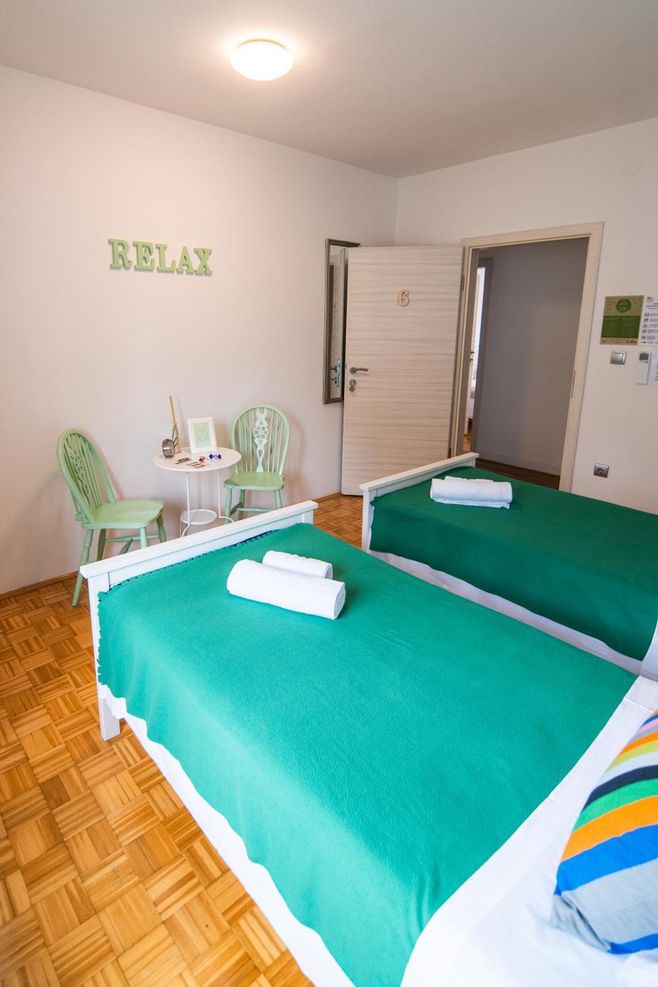 Guesthouse Green Istria Truske ภายนอก รูปภาพ